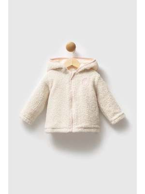 U.S. Polo Assn Bebek Mont USB2776 Ekru