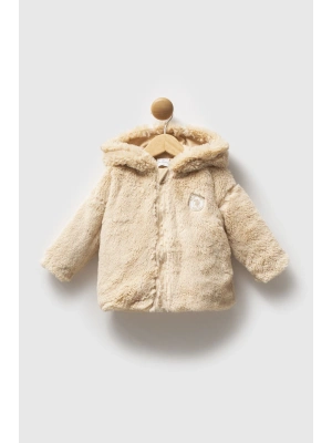 U.S. Polo Assn Bebek Mont USB2780 Bej
