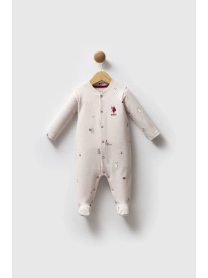 U.S. Polo Assn Tulum USB2531 Bej