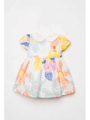 U.S. Polo Elbise USB3036 Renkli