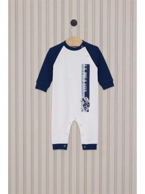 U.S. Polo Patiksiz Tulum USB2093 Krem