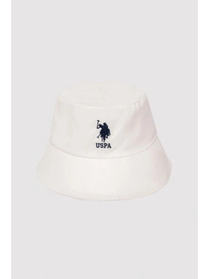 U.S. Polo Şapka USB2944 Beyaz
