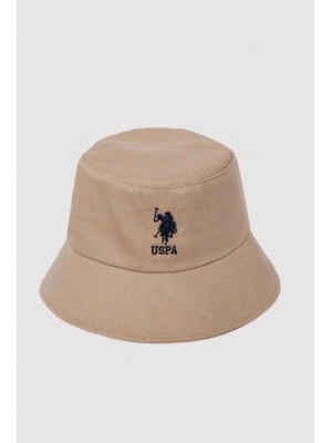 U.S. Polo Şapka USB2944 Koyu Bej