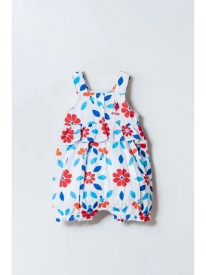 U.S. Polo Tulum USB3000 Mavi-Turuncu