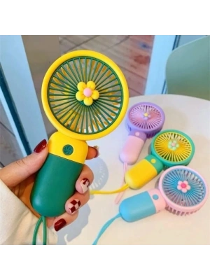 Usbli Mini El Fanı
