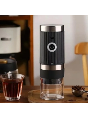 USB Şarjlı Kahve Değirmeni