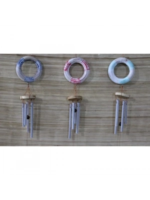 Üstü Ahşap Metal Çan Model 2