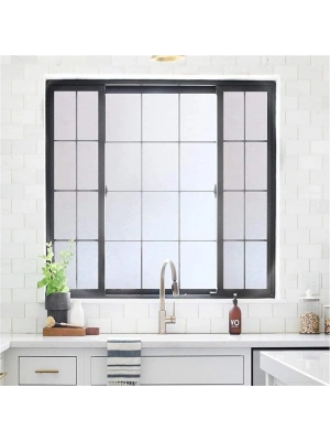 UV Engelleyici Buzlu Cam Filmi 2 Metre x 60 Cm.