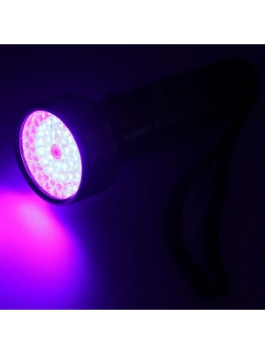 UV Işığı ve Lazer Özellikli El Feneri