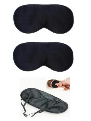 Uyku Maskesi - Göz Bandı 2 Adet