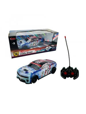 ® Uzaktan Kumandalı Full Fonksiyon 1:24 Rüzgar Araba (Cool Wind)