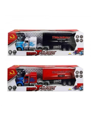 ® Uzaktan Kumandalı Işıklı Tır 1 adet