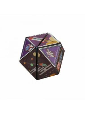 ® Uzay Temalı Sonsuzluk Küpü