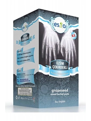 Üzüm Çekirdekli Macun 420 Gr.