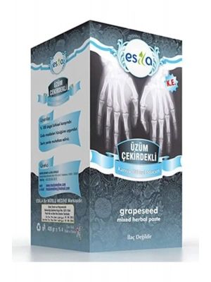 Üzüm Çekirdekli Macun 420 Gr.