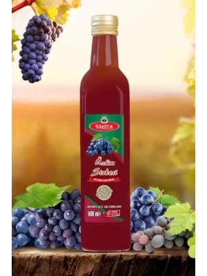 Üzüm Sirkesi % 100 doğal Katkısız 500 ml