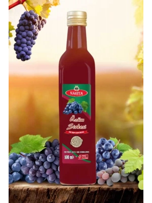 Üzüm Sirkesi % 100 doğal Katkısız 500 ml