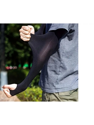 Uzun Kollu UV Koruyucu Kol Kılıfı