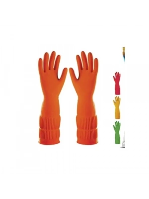 Uzun Konç Bulaşık Eldiveni L Beden