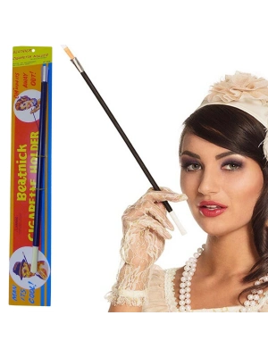 Uzun Sigara Ağızlık 70li 80li 90lı Yıllar Retro Parti 30 Cm