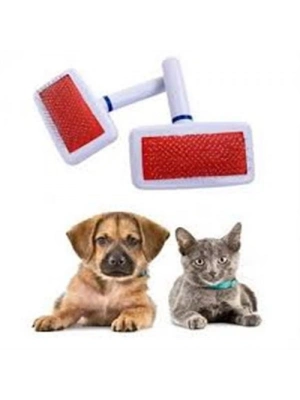 Uzun Tüylü Evcil Hayvan Tarağı