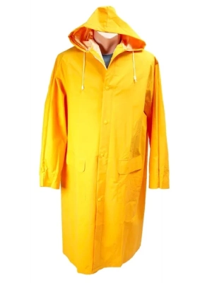 Uzun Yağmurluk - 32 Mm Astarlı