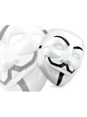 V For Vendetta Maskesi