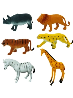 Vahşi Hayvanlar Seti