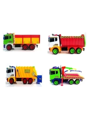 VAK. MODEL KAMYON SERISI