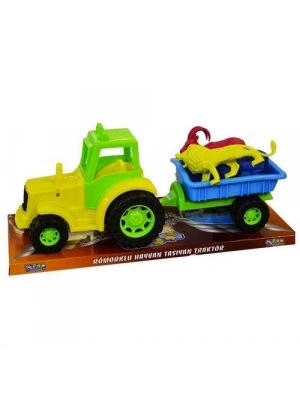 VAK.HAYVANLI TRAKTOR