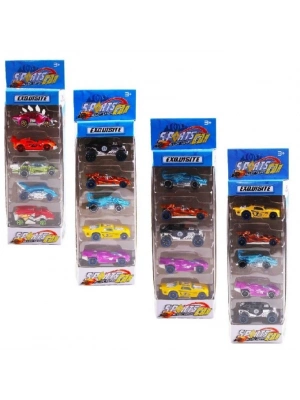 VAKUMDA 5LI METAL ARABALAR