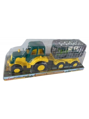 VAKUMLU DINAZORLU TRAKTOR