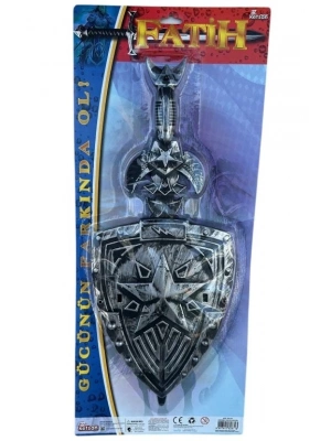 VAKUMLU KILIC KALKAN-KS-921