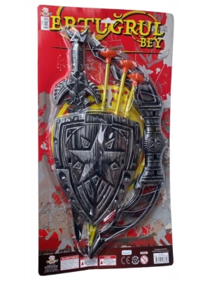 VAKUMLU KILIC KALKAN-KS-926