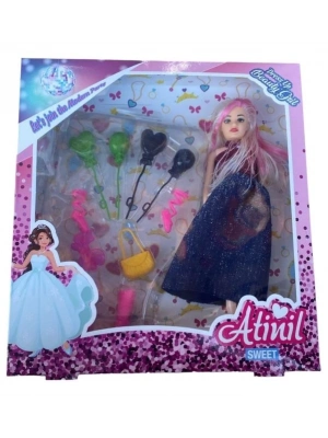 VAKUMLU MALZ.BALONLU BEBEK