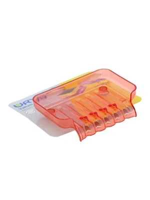 Vakumlu Su Oluklu Sabunluk