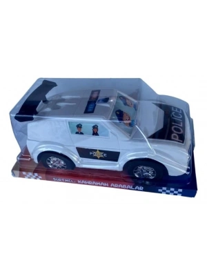 VAKUMLU SURTMELI AMBULANS&POLIS&CARS ARABA