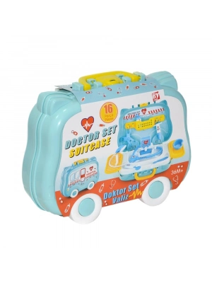 ® VALİZ  DOKTOR SETİ