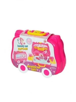 ® VALİZ GÜZELLİK SETİ