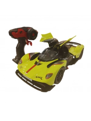 Valkyrie Uzaktan Kumandalı Şarjlı Araba