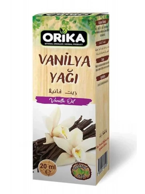 Vanilya Yağı 20 Ml.