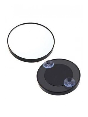 Vantuzlu 10x Büyüteçli Ayna