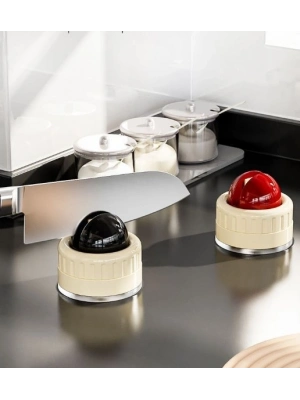 Vantuzlu Bıçak Bileme  Aparatı