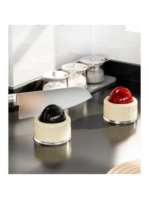 Vantuzlu Bıçak Bileme  Aparatı