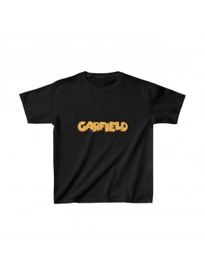 Baskılı T-Shirt - Siyah -