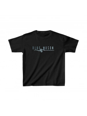 Baskılı T-Shirt - Siyah -