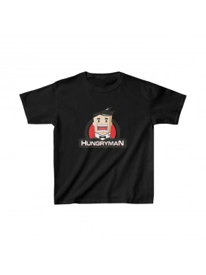 Baskılı T-Shirt - Siyah -