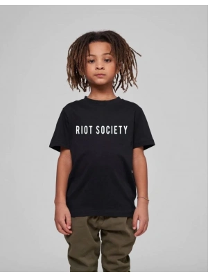 Baskılı T-Shirt - Siyah -