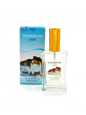 Verseche Atlantic Kedi Köpek Parfümü Cam Şişe 50 ml