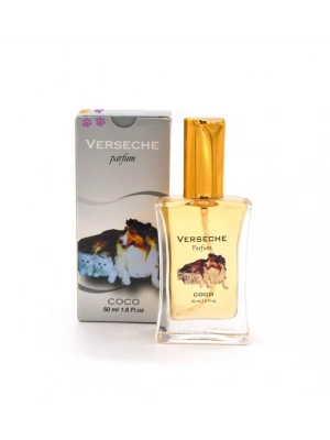 Verseche Coco Kedi Köpek Parfümü Cam Şişe 50 ml